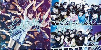 【乃木坂46】2014年7月9日発売夏のFree&amp;Easy　Type-A　Type-B