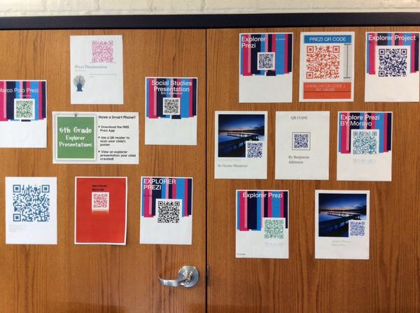 MsMorehead106's tweet photo. Ready to show off all the great work in our classroom! http://t.co/yKuD1tctDn