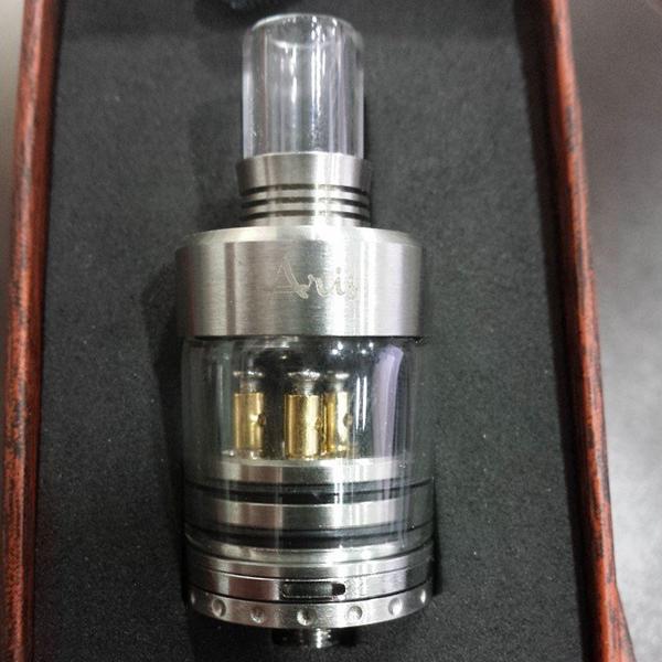 devinedist's tweet photo. Original ARIS RDA #RDA #ArisRDA #DevineDistribution #DevineVapor http://t.co/LOX8Zql3dq http://t.co/HbKT0TRPJG