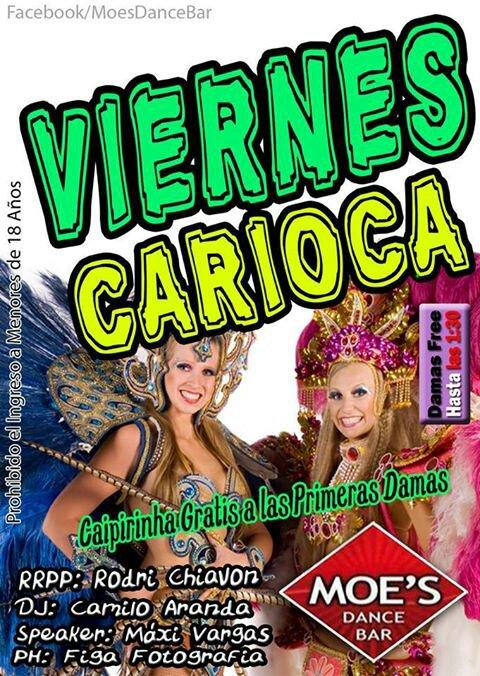 MoesDanceBar's tweet photo. Este viernes te hacemos mover las cachacas +te regalamos el free hasta las 1:30 @Nicolasfer007 http://t.co/9UmjtzU6cm
