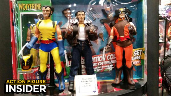 Fantastiverse's tweet photo. INCOMING! #NYCC14 Reveal - #DST's #Mego styled #Wolverine Set - #AFInsider http://t.co/oS9Vg4Ex5c http://t.co/tfdICZEGvr
