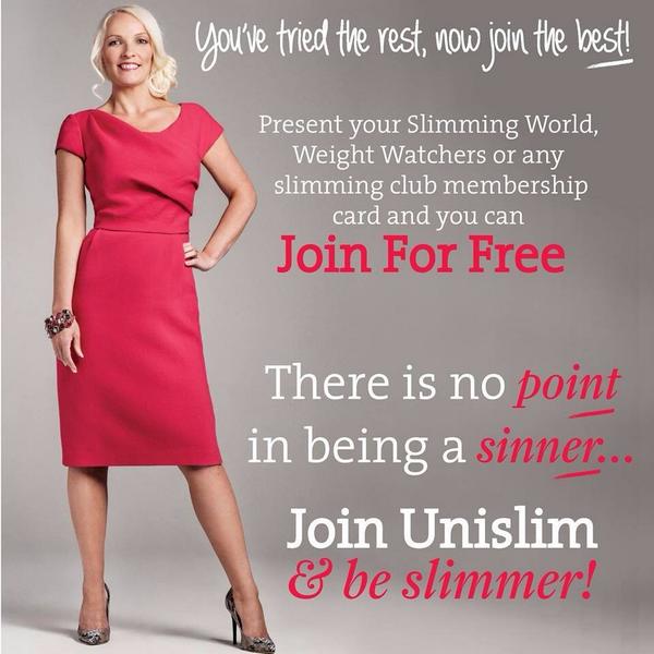DebbiesUnislim's tweet image. Been there?   Done that ?  There is no POINT in being a SINNER life's about to get Yummy.   FREE TO JOIN