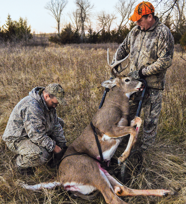 Head off road for bigger bucks.  From <a href="/BenLong1967/">Ben Long</a> <a href="/outdoorlife/">Outdoor Life</a> 

#backcountry #deer #hunting

outdoorlife.com/blogs/hunting/…