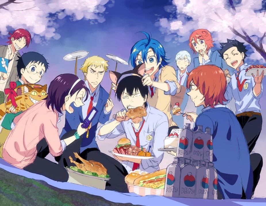 しぃ 続いては アブでお馴染みの泉田くん 本名初めて呼んだよw誕生日おめでと 泉田塔一郎生誕祭14 弱虫ペダル アブの画像無さすぎでしょ 大好きな新開さんに祝ってもらいなさいw猫缶あげようか W Http T Co Sg7b687sac しぃ 続いては アブでお馴染みの泉田くん 本名初めて呼んだよw誕生日おめでと 泉田塔一郎生誕祭14 弱虫ペダル アブの画像無さすぎでしょ 大好きな新開さんに祝ってもらいなさいw猫缶あげようか W Http T Co Sg7b687sac
