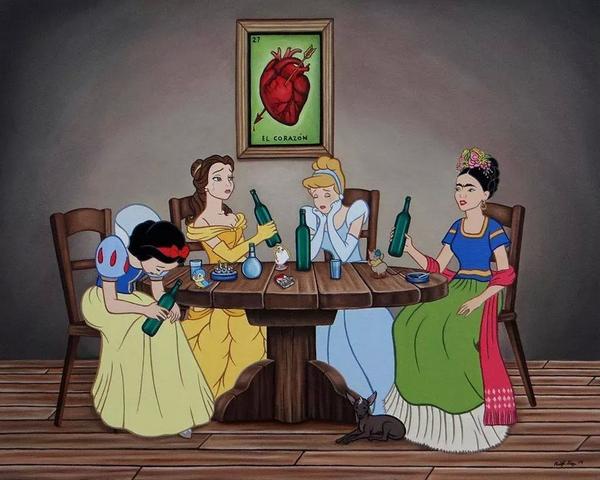 Corazonegipcio's tweet photo. Mis amigas&amp;me...una jornada de café y cena @patrygarhe @loliirod @VegaraMary http://t.co/x83sDApgVU