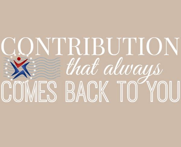 The Contribution that Always Comes Back to You: linkedin.com/pulse/article/…