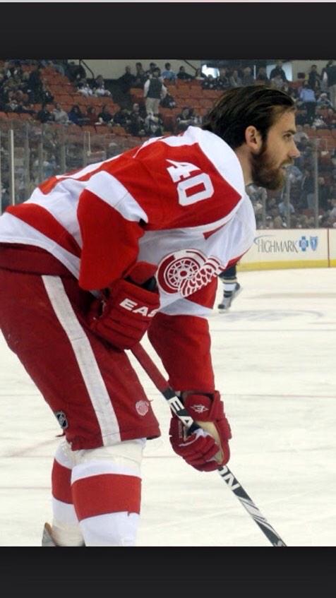 Happy Birthday to the one and only Henrik Zetterberg!   