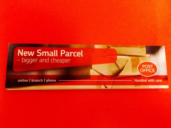 CBPostOffice tweet picture