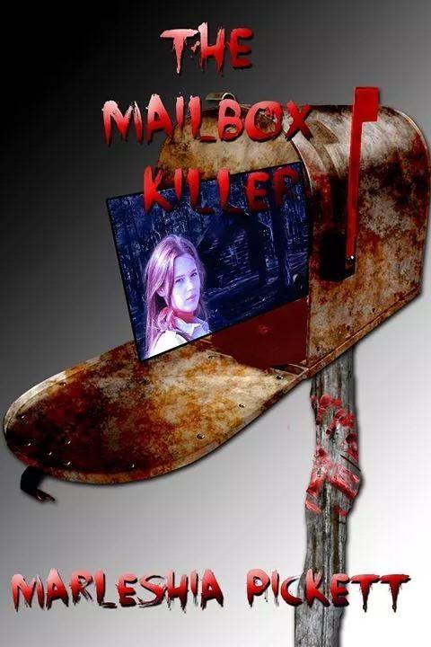MarleshiaSP's tweet photo. Two great books,two fantastic covers!The Mailbox Killer releases soon onAmazon,ebook and everywhere books are sold RT http://t.co/zecd37kDNn