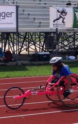 MoveUnitedSport's tweet image. Thank you Heisman (@HeismanTrophy) for your generous support of young athletes with disabilities! #SportsChangeLives