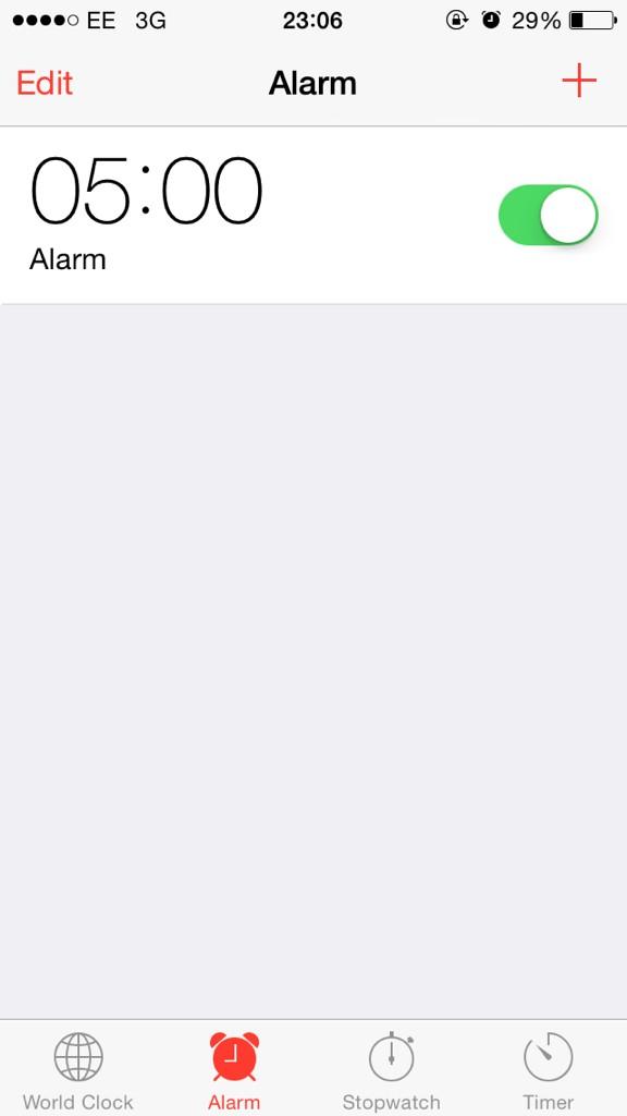 TashaHotham's tweet image. This makes me feel sick😷
Need to be a work for 6 but refuse to set my alarm any earlier😴 #yawn #breakfastshift #eww