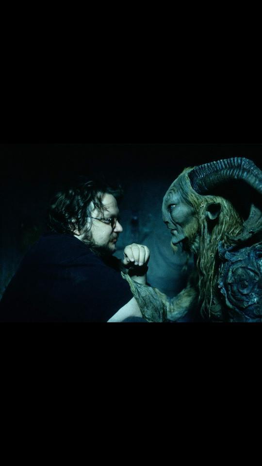 HAPPY BIRTHDAY GUILLERMO DEL TORO 