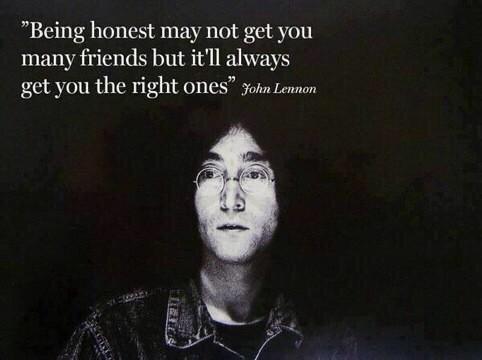 Happy birthday to John Lennon 