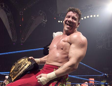 Happy birthday eddie guerrero 