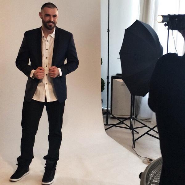 cminaya21's tweet photo. #suitsandbeards http://t.co/i6rCA9rSAm
