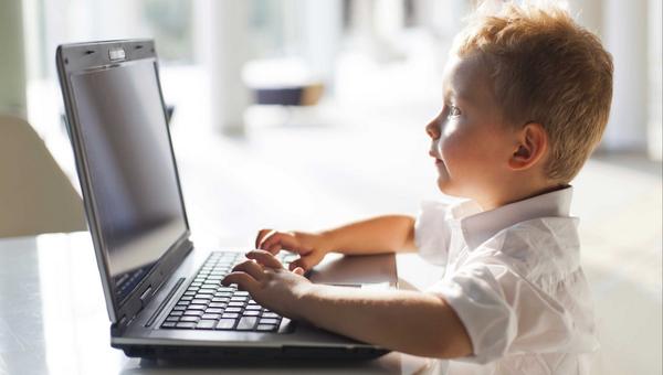 Report: Increasing Number Of U.S. Toddlers Attending Online Preschool onion.com/1vPR934