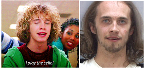 WATNCelebrity's tweet photo. Dutch Whitlock - 25 

I play the Cello - High School Musical 

In 2008 he was jailed for a year for armed robbery. http://t.co/Eit6nWrVfH