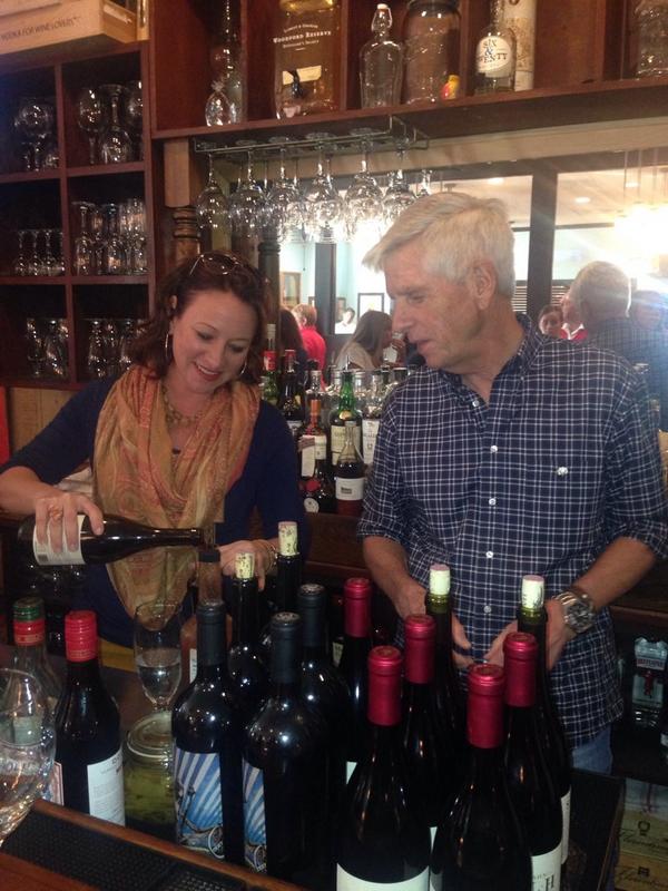 Hogshead Kitchen &amp; Wine Bar