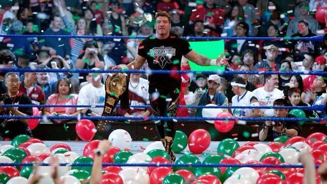 Happy 47th Birthday to the late great Eddie Guerrero. He Lied, Cheated and Stole our Hearts. 1967-2005. 