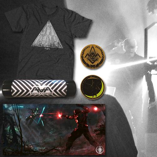 Angels & Airwaves tweet media