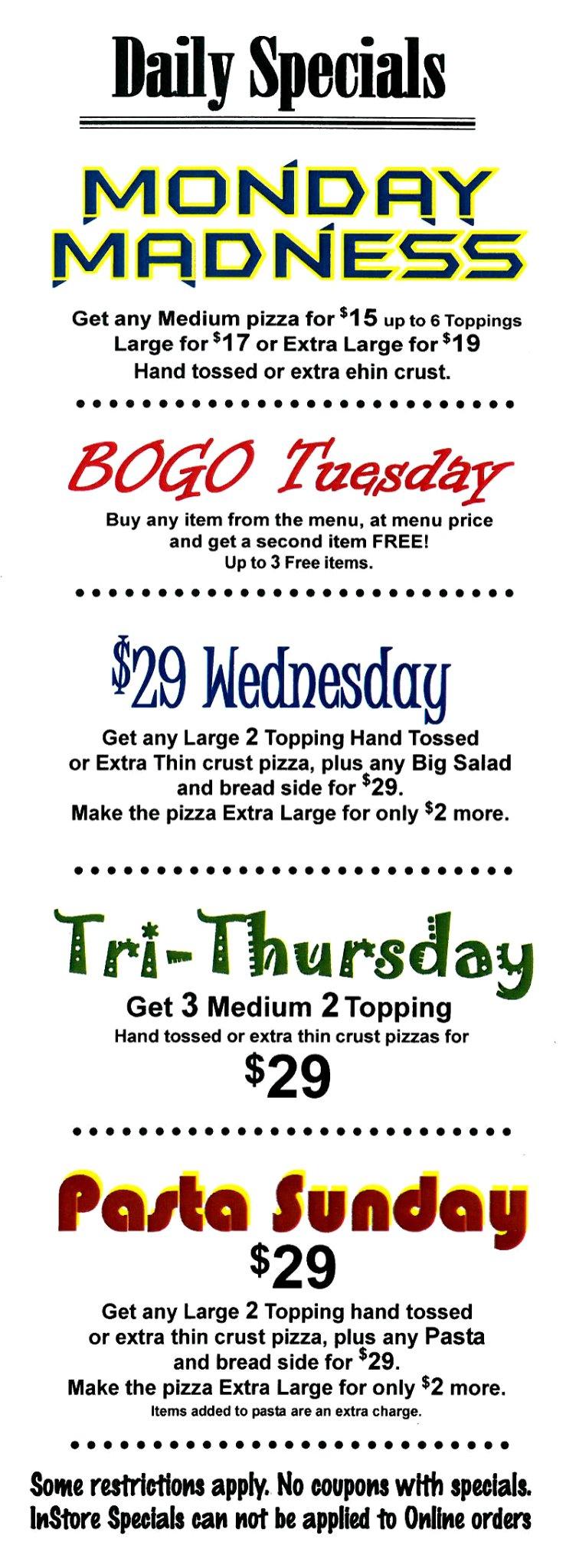 Palisades Pizza (PalisadesPizza) Twitter