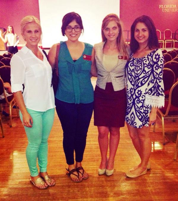 Emily_Agnello's tweet photo. Happy to support @Ashleigh_VPF and the @WSU_FSU at the Bystander Prevention Film showing for the K(no)w More campaign http://t.co/3PO30Jz8o1