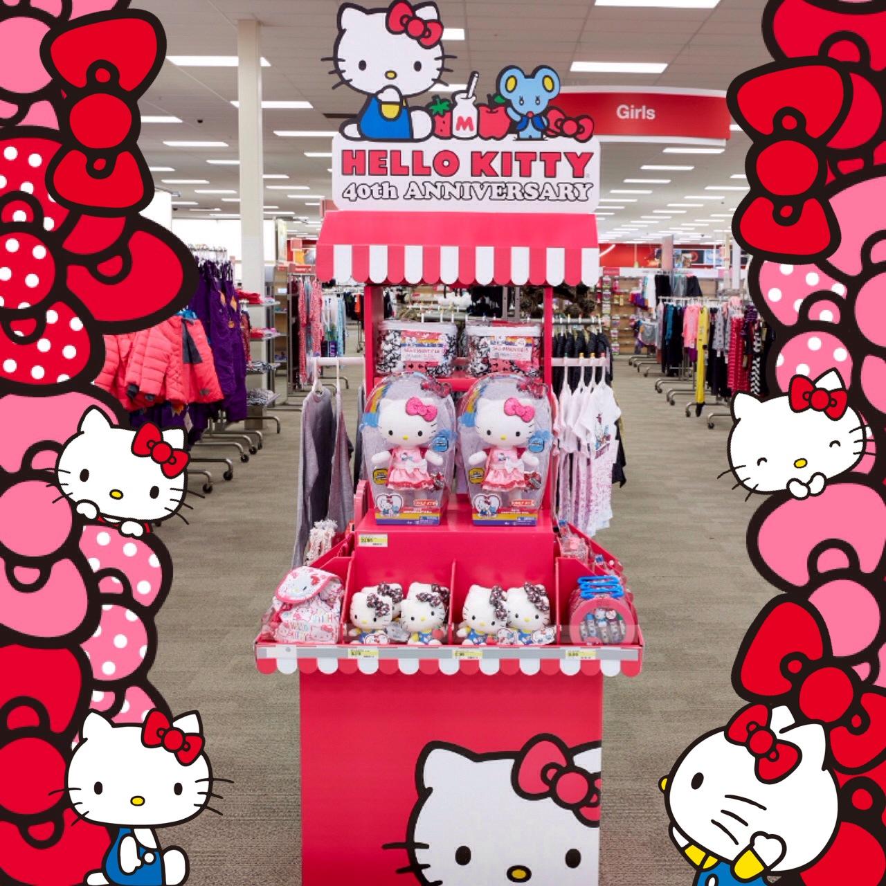 Target clearance hello kitty