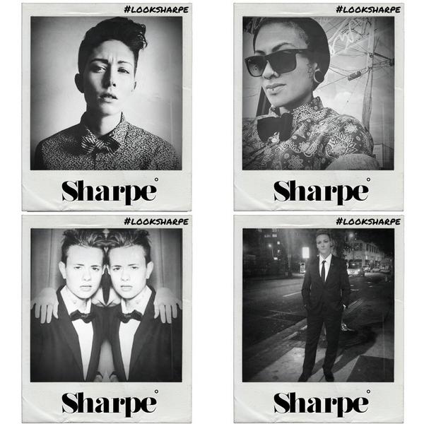 sharpesuiting's tweet photo. Support our Kickstarter launch on 10/15 w/ an e-polaroid! Get the details on our IG! http://t.co/Q8Pyvb3rTi #OnlyOnIG http://t.co/bGa5bqTM8X