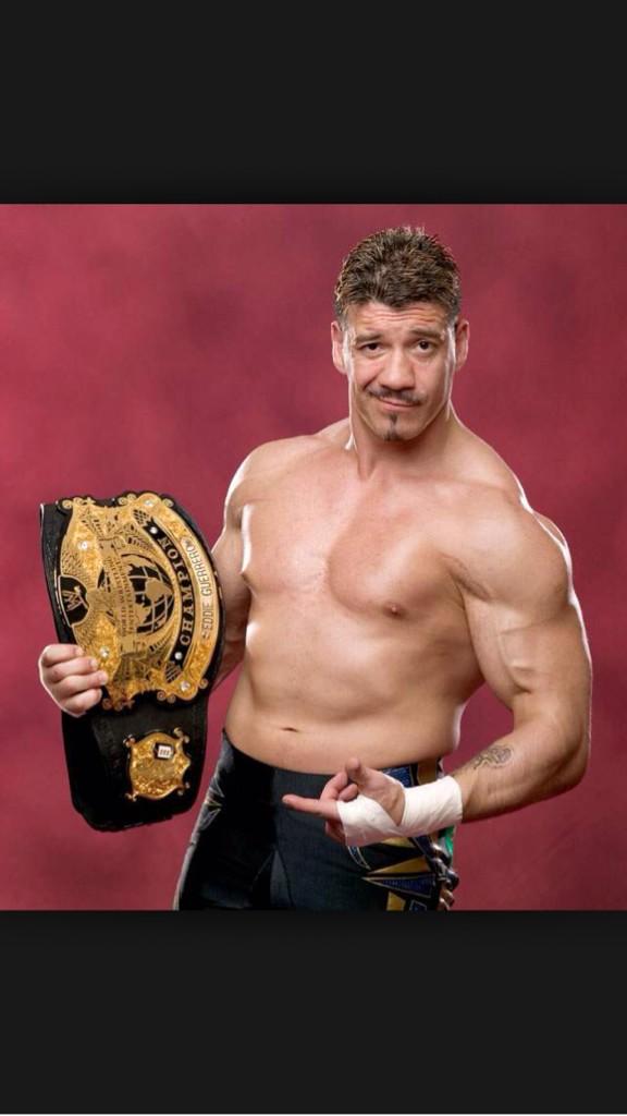 Happy Birthday to Eddie Guerrero, you will be always in our hearts 