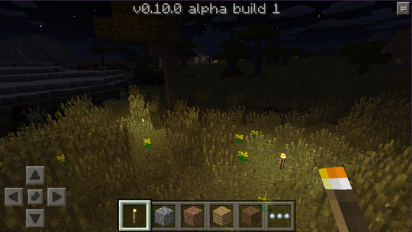 Minecraft Pocket Edition 0.11.0 Alpha Build 13 Free Update [ios