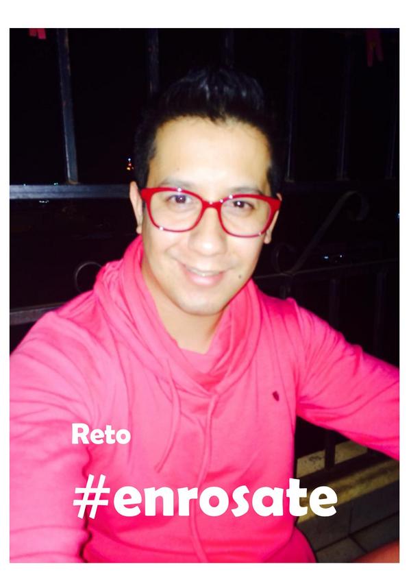py_solidario's tweet photo. @chrisferreiraok también se unió al reto #enrosate 

EL CÁNCER NOS UNE! http://t.co/xeHTlsrmMG
