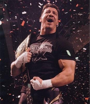 Happy Birthday! To 1 of my favorite wrestlers. Eddie Guerrero gone to soon. R.I.P 