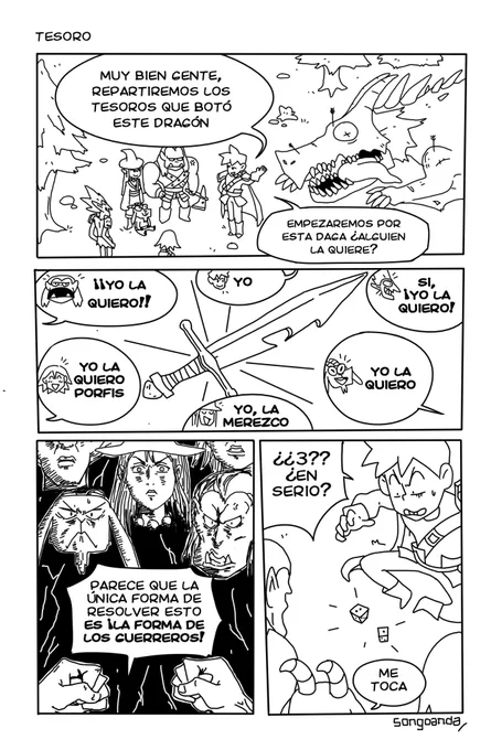 esta semana en Cabra, Guerrera Legendaria 