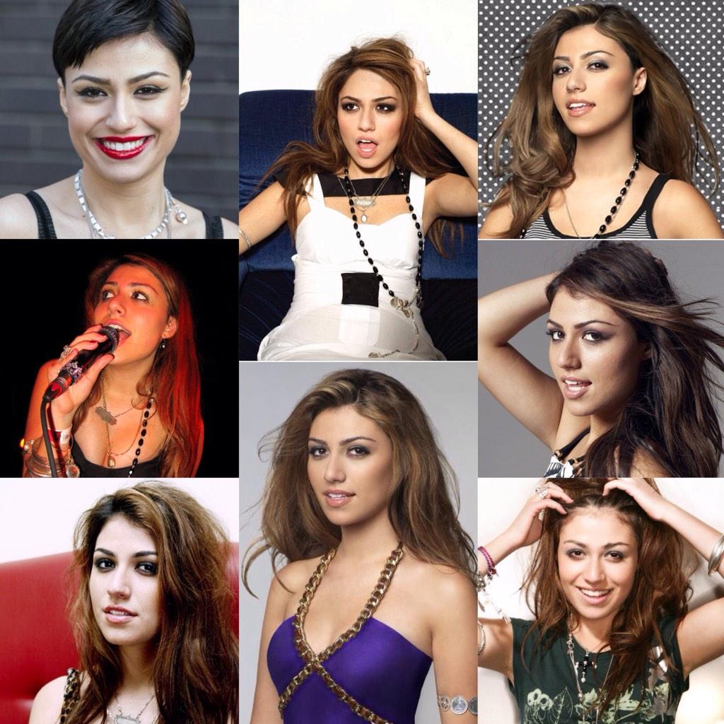 Happy 23rd birthday to the talented, beautiful and underrated Gabriella Cilmi. :-)            