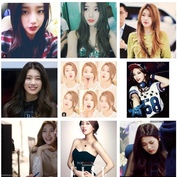 Happy birthday to my one and only Bae, Suzy Ive been a fan for 2 years. I love you so much, take care 