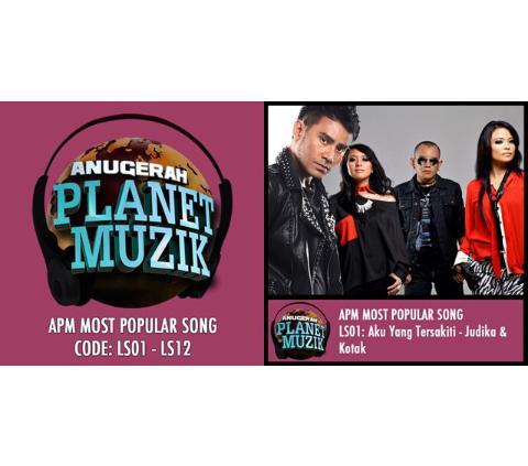 "<a href="/Judika_FCSG/">Judikaholic SG</a>: Last day! Vote #AkuYangTersakiti as Most Popular Song! Go to apps.facebook.com/anugerahplanet to vote!  "