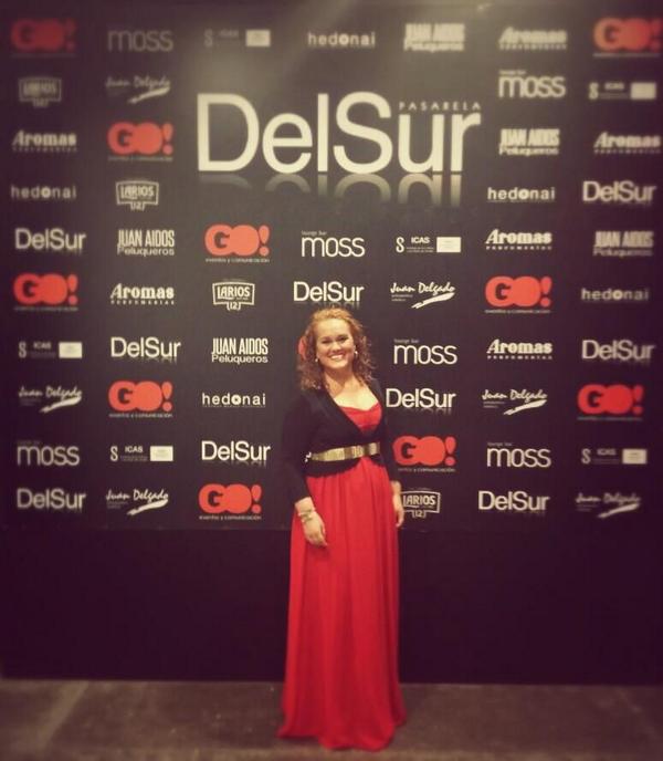 CLAVEDESOL_MA's tweet photo. Desfile de Julián Ortiz.#pasareladelsur #RevistaEscaparate #Goeventos #metropolparasol #Sevillahoy #moda http://t.co/NZ09Bu2lk7