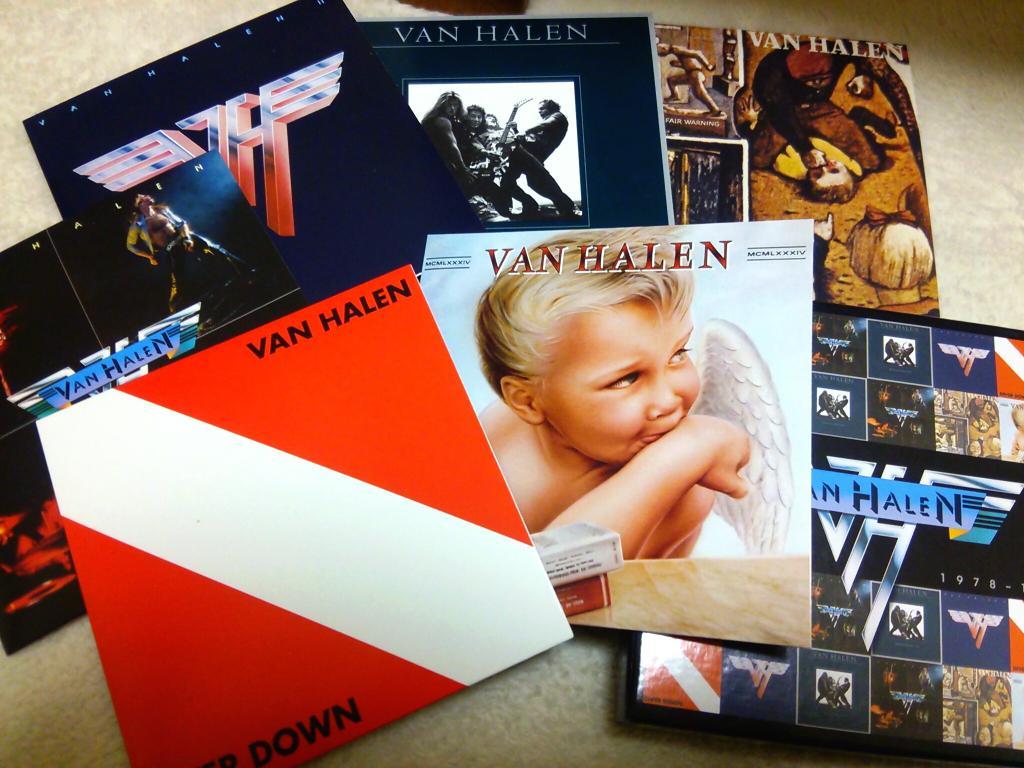 Happy Birthday!! David Lee Roth Van Halen - Panama (Music Video):  