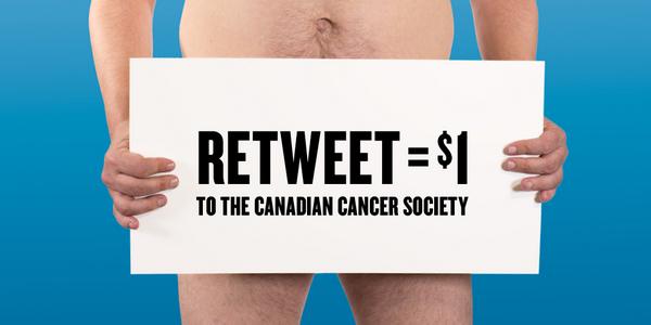 Stanfields1856's tweet image. This long weekend for every RT Stanfield's will donate a $1 (up to 25k) to @cancersociety #StreakWeek