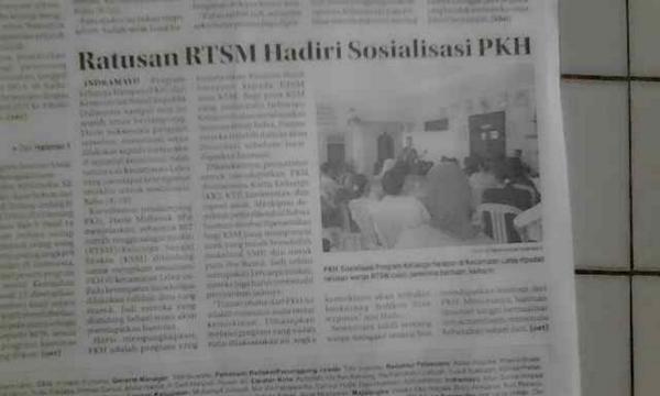 Open hal 11 in Radar Indramayu edisi 9/10/2014 and cirebontrust.com/read/790-Kemen…