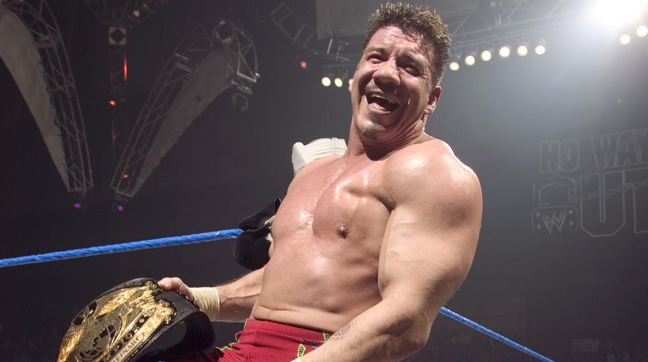 Happy Birthday Eddie Guerrero. Love and respect forever.  
