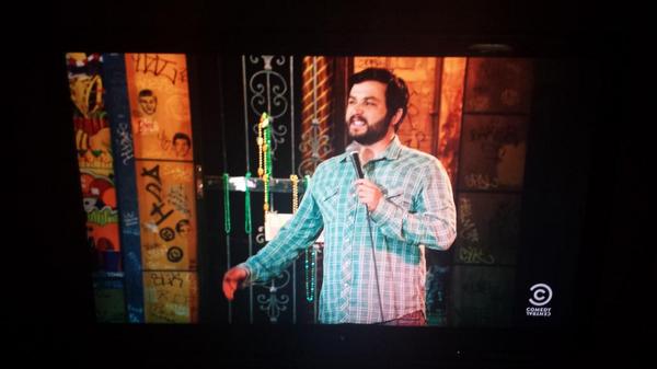 SelfKillers's tweet photo. @BillyBonnell Hats off man! Just saw you on fuckin @ComedyCentral! Very cool. http://t.co/6XbS4rnYC6