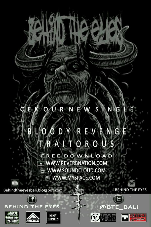 Cek new single <a href="/BTE_bali/">Behind The Eyes</a> 
reverbnation.com/behindtheeyes1…
soundcloud.com/behindtheeyes
<a href="/VICESTRAIGHTEDG/">VICE LOVE THE LIVE</a> <a href="/Trickle_Bali/">Trickle Apparel Bali</a> <a href="/9_13brand/">Ninethirteen brand™</a>