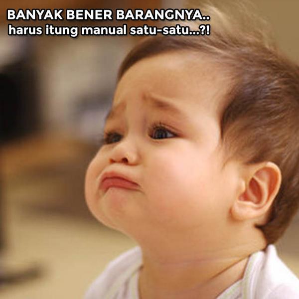 RadiantGlobalAP's tweet photo. Banyak bener... #letUsFixIt #RadiantAP http://t.co/HMW3GG9Nkf