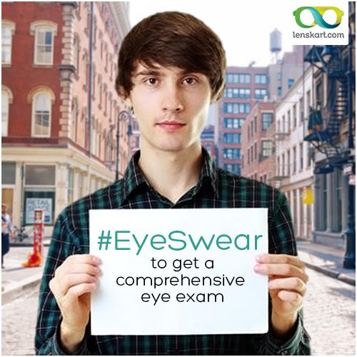 Lenskart_com's tweet photo. Use #EyeSwear & tell us what would you want to do for healthier eyes.
#WSD14 http://t.co/RSMtPA0Rdo