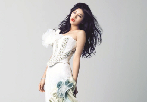 Happy Birthday ya buat rl and buat rp Bae Suzy Miss A !! 