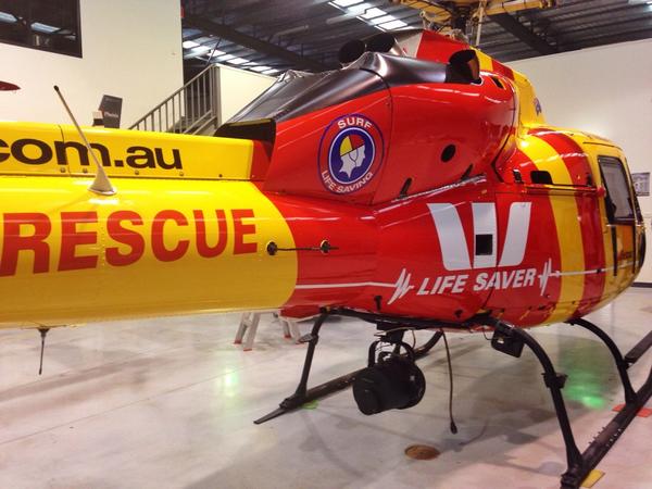 We are excited to be starting patrols tomorrow with all other <a href="/SurfLifeSA/">Surf Life Saving SA</a> teams. The Heli is looking sweet