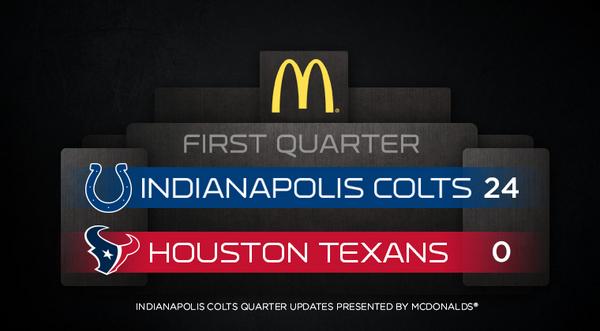 Colts tweet picture