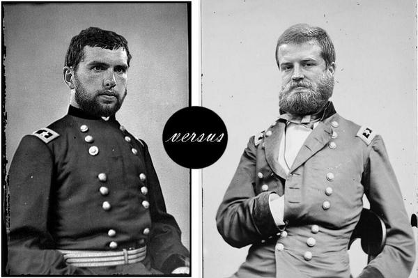 Andrew Luck and Ryan Fitzpatrick are two bearded wonders of the world. (Twitter)