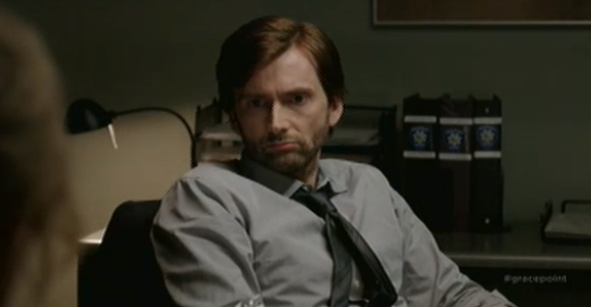 DetectiveCarver's tweet photo. Eh Now I Resent That!
RT @OuaterBox: Duck face :P #DavidTennant #Gracepoint http://t.co/k3rh6O5PNj